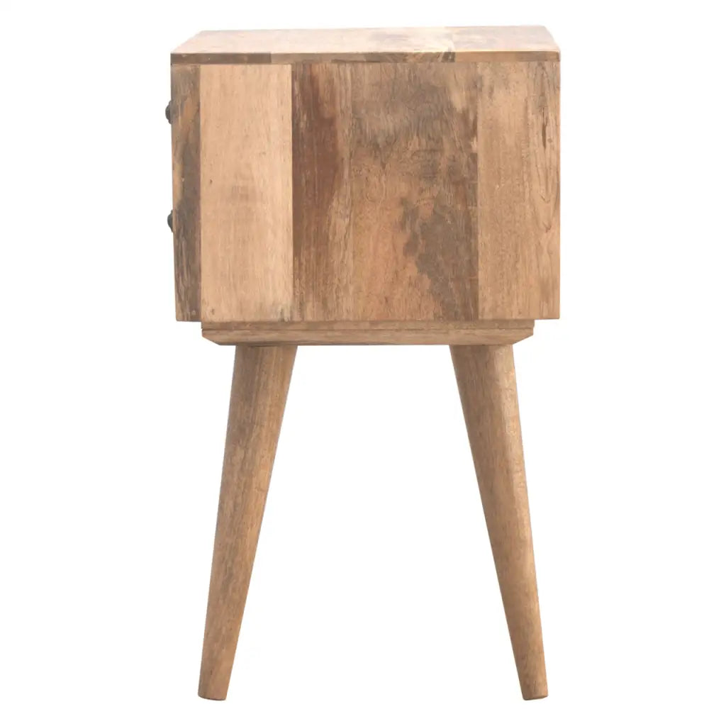 Modern Solid Wood Bedside Cabinet/ Table - Bedside Table