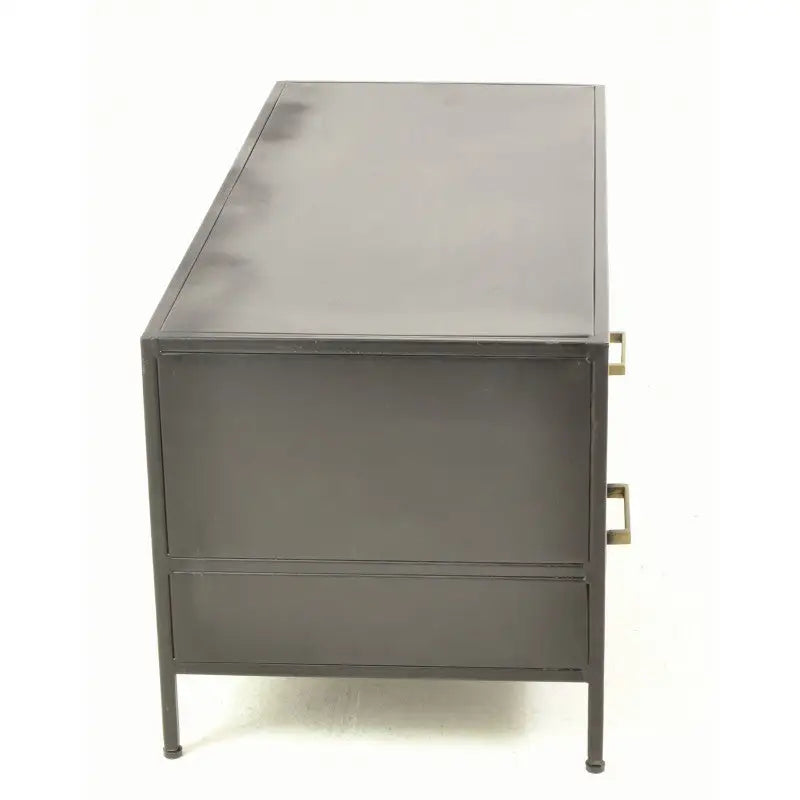 Old Empire Range Metal TV Unit