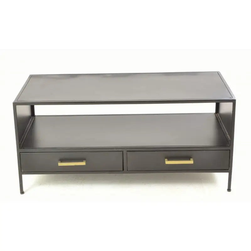 Old Empire Range Metal TV Unit