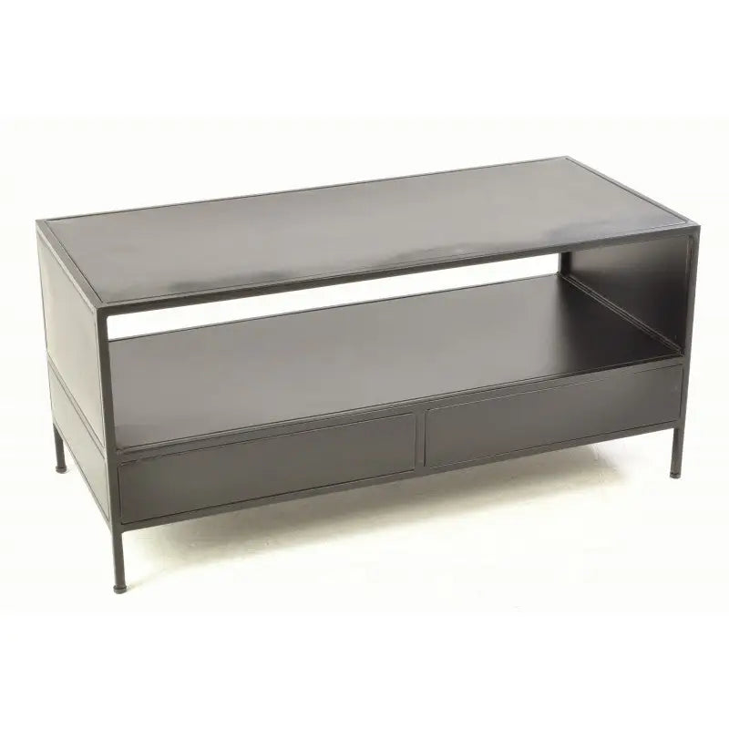 Old Empire Range Metal TV Unit