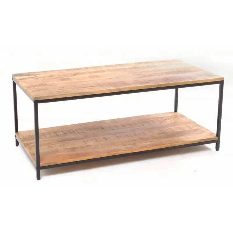 Old Empire Rectangular Coffee Table