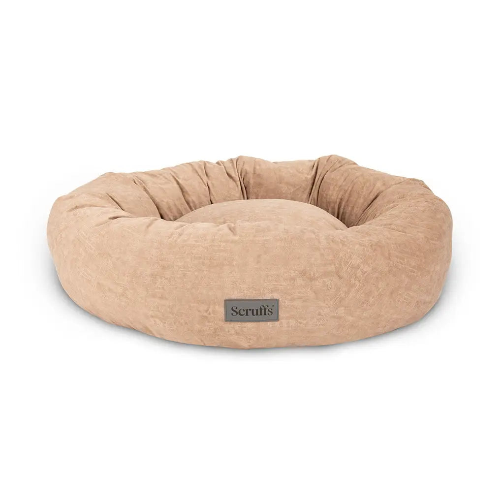 Oslo Ring Bed - Desert Sand (available in 4 sizes) - Extra