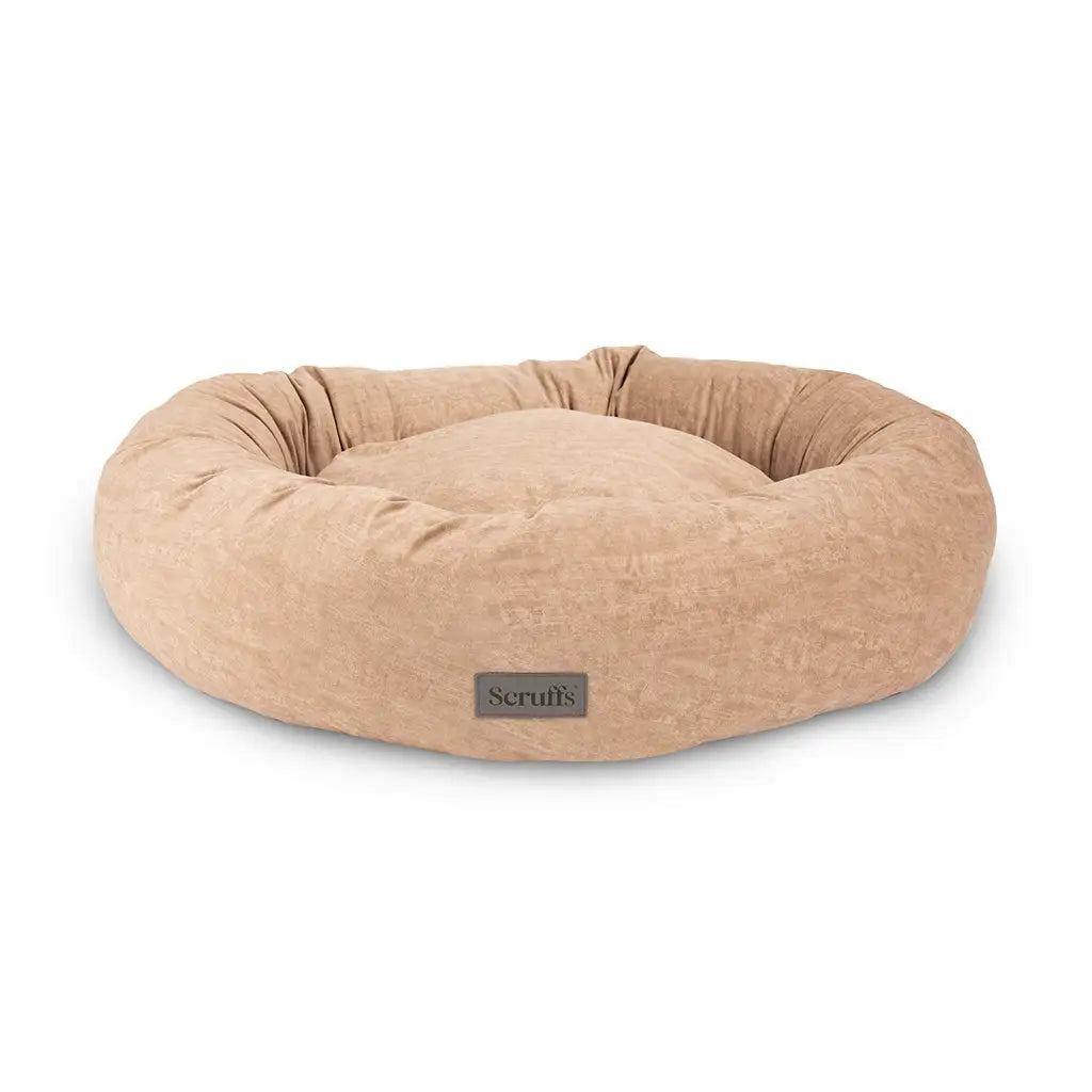 Oslo Ring Bed - Desert Sand (available in 4 sizes) - Extra