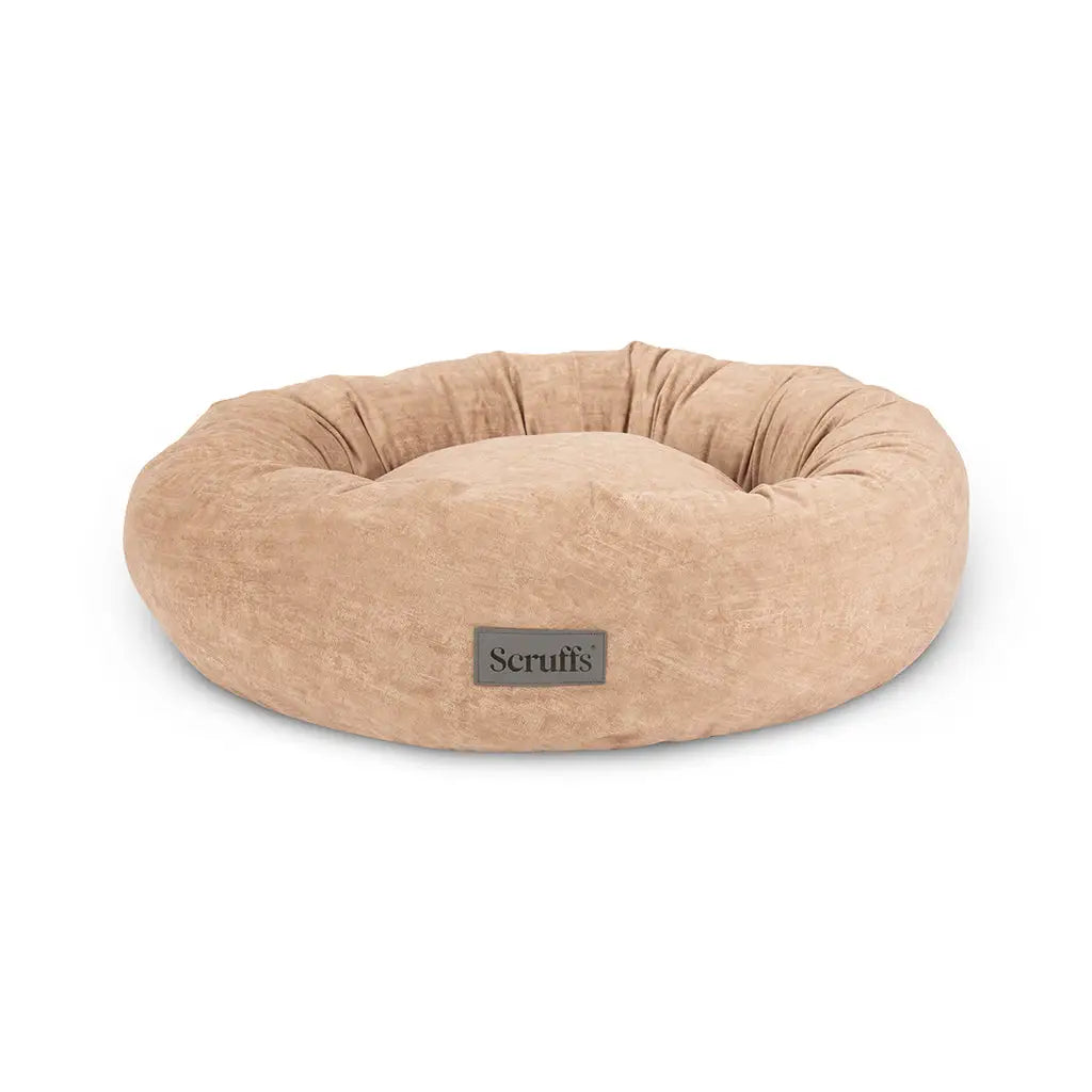 Oslo Ring Bed - Desert Sand (available in 4 sizes) - Large