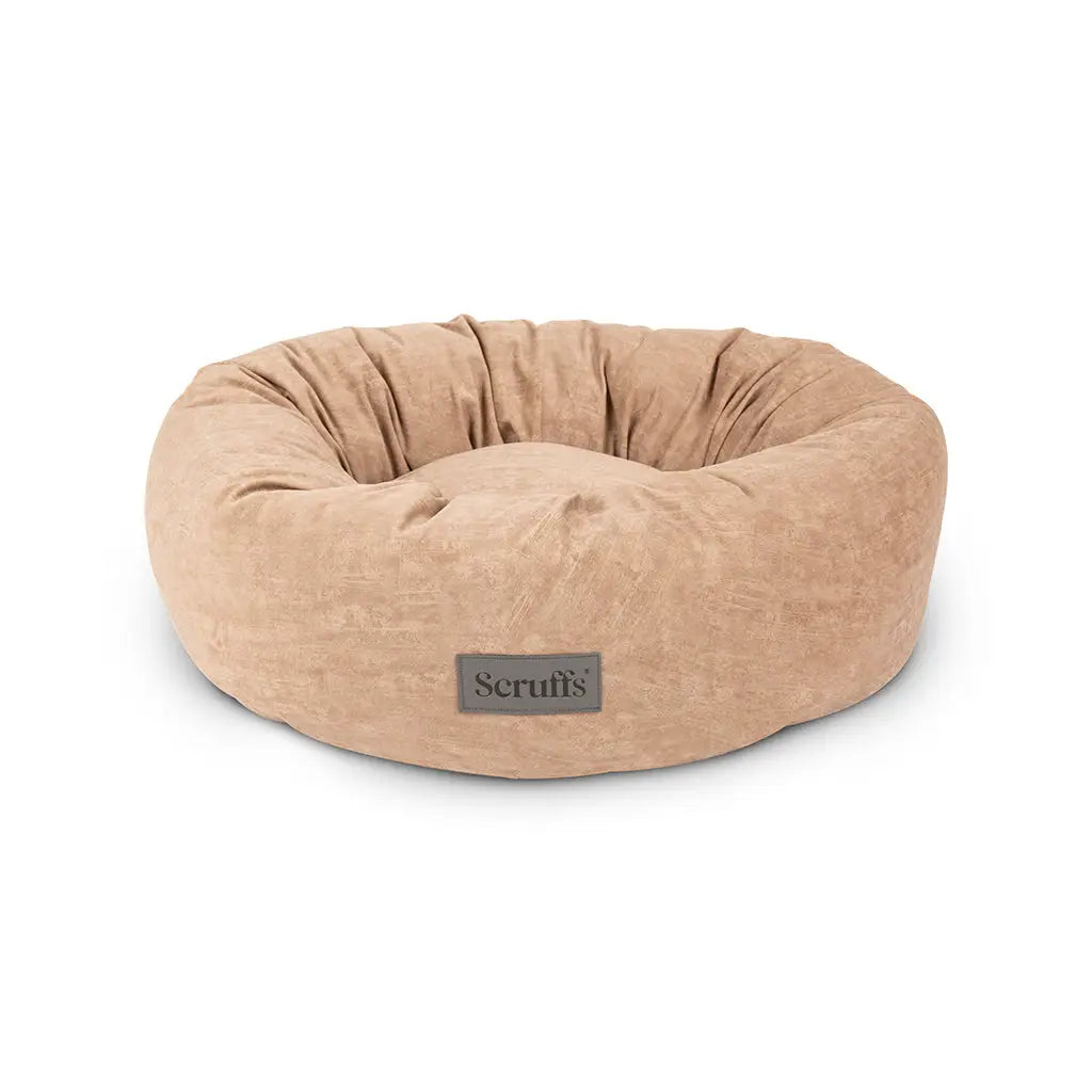 Oslo Ring Bed - Desert Sand (available in 4 sizes) - Medium