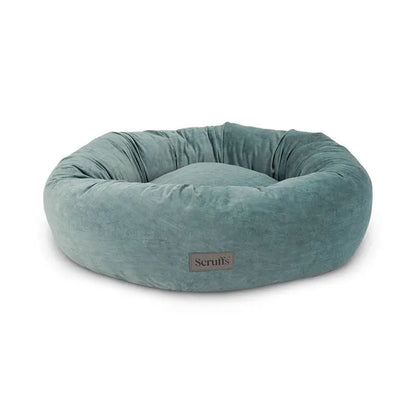 Oslo Ring Bed - Lake Teal (XL)