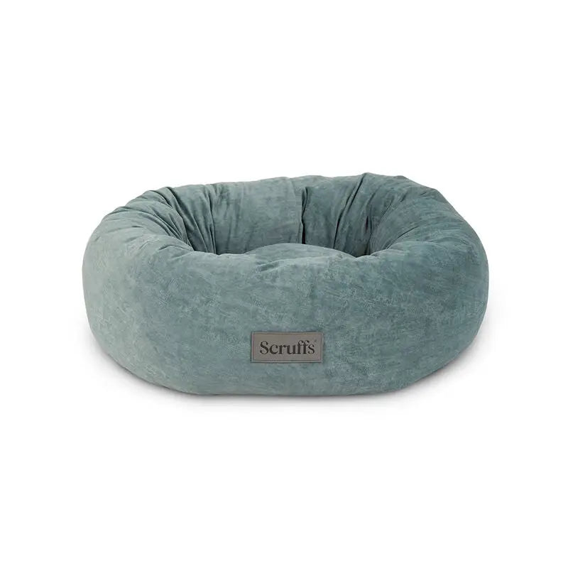 Oslo Ring Bed - Lake Teal (m)