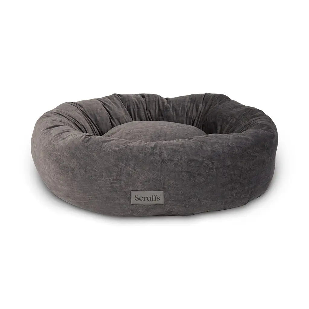 Oslo Ring Bed - Stone Grey (XL)