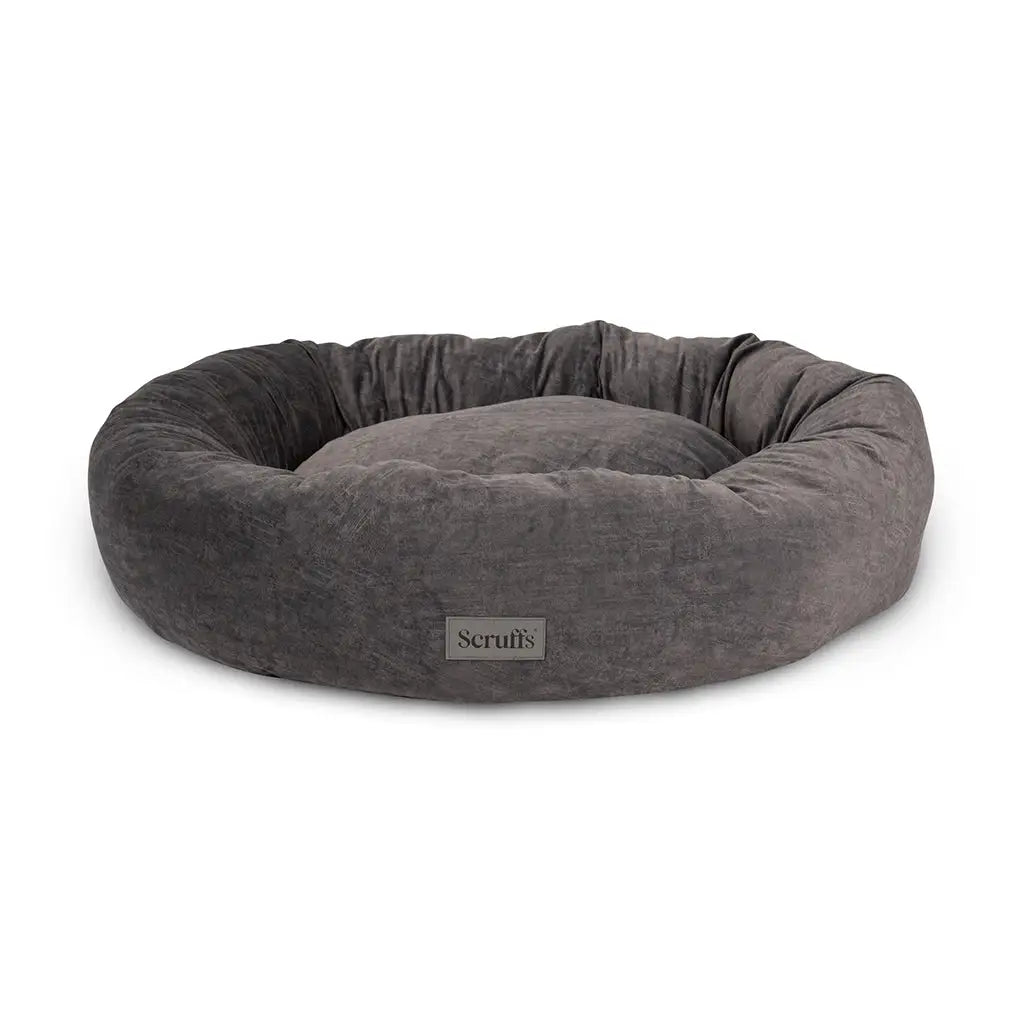 Oslo Ring Bed - Stone Grey (XXL)