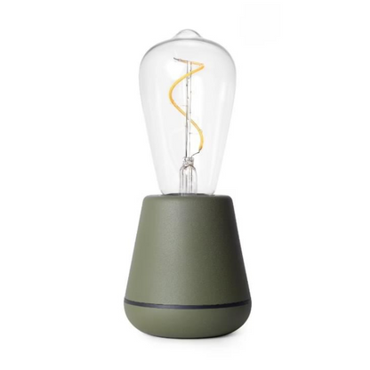 Outdoor Waterproof Humble One Cable free Mood Light - Moss