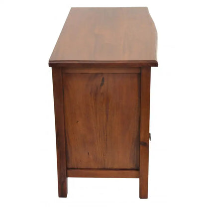 Pacific Small Solid Wood TV Unit