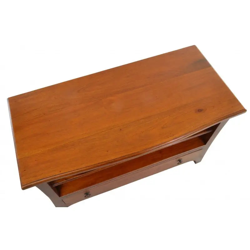 Pacific Small Solid Wood TV Unit