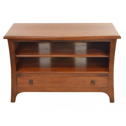 Pacific Small Solid Wood TV Unit