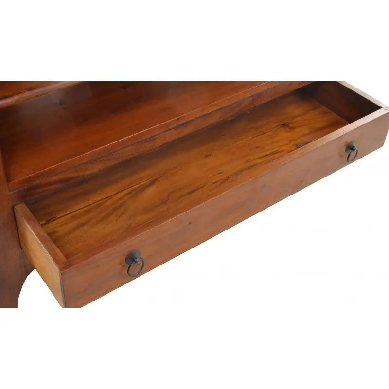 Pacific Small Solid Wood TV Unit