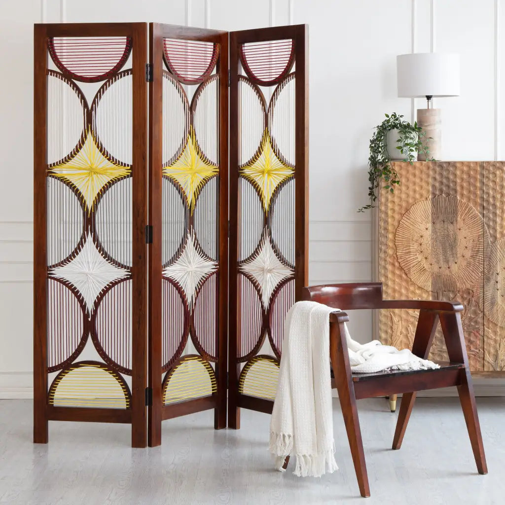 Paloma Room Divider