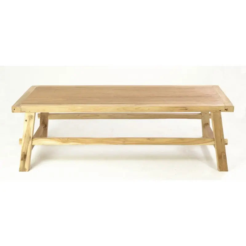 Rustic Country Coffee Table