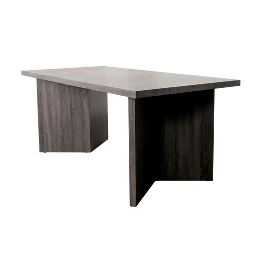 Ascot Espresso Walnut Dining Table