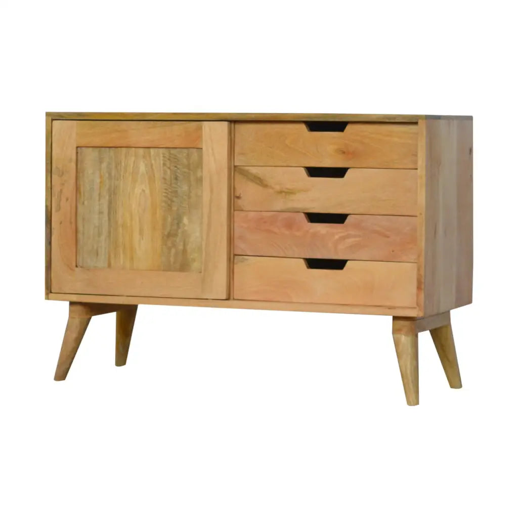 Sliding Door Sideboard