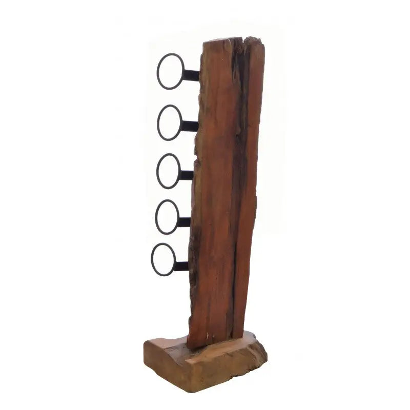 Small Eroded Wine Rack