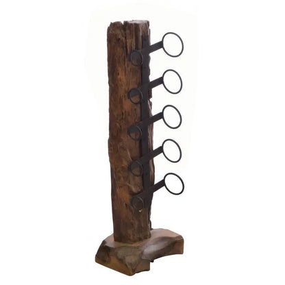 Small Eroded Wine Rack