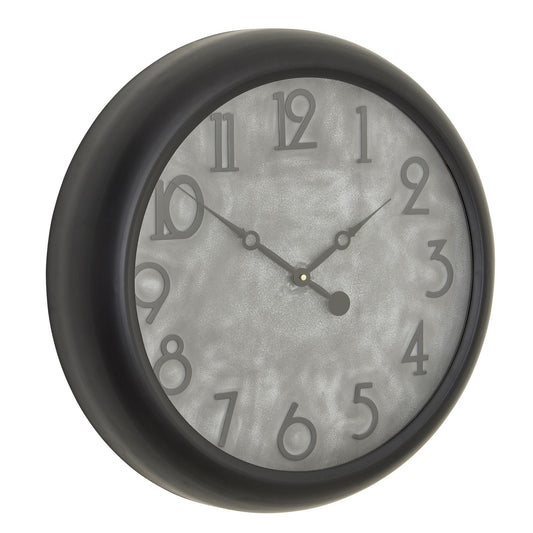 Soho Concrete Effect Wall Clock