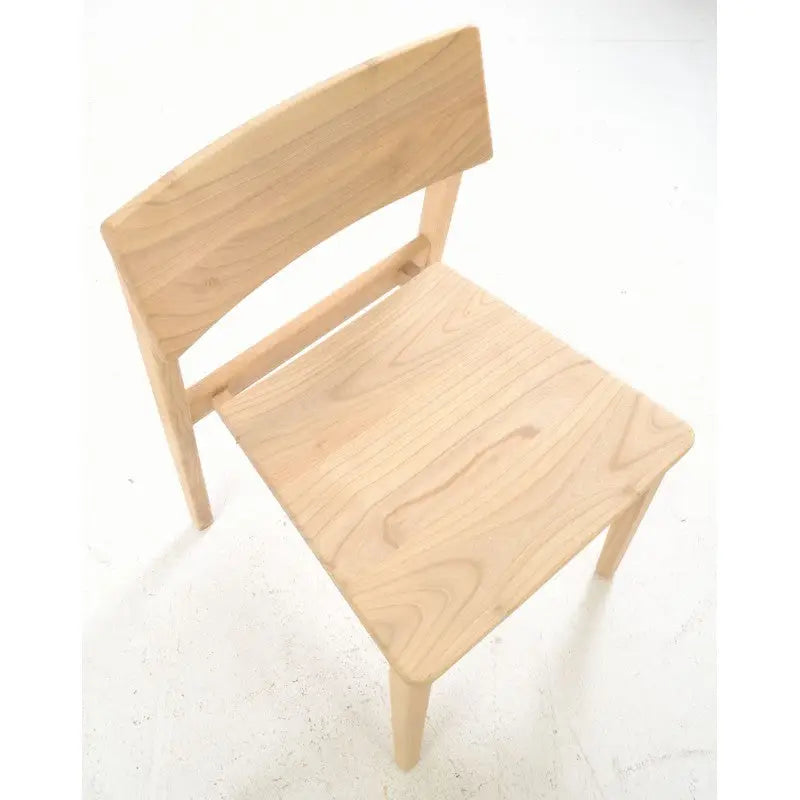 Square Sungkai Wood Dining Chair