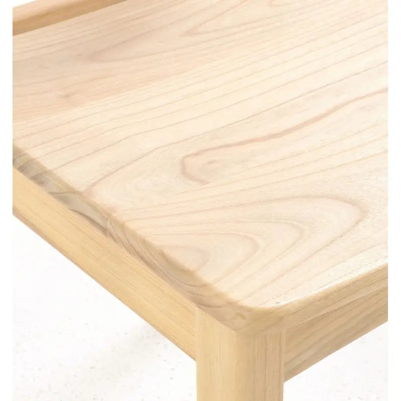 Square Sungkai Wood Dining Chair