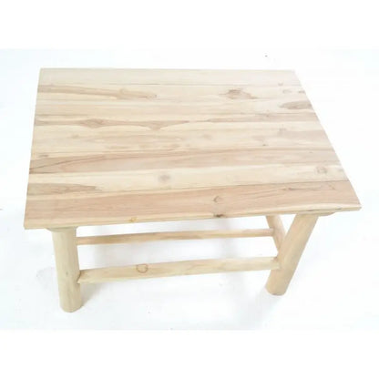 Teak Branch Small Coffee Table