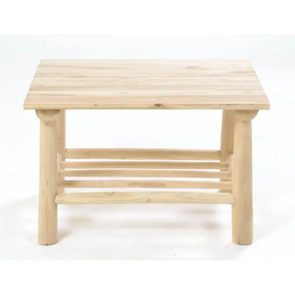 Teak Branch Small Coffee Table