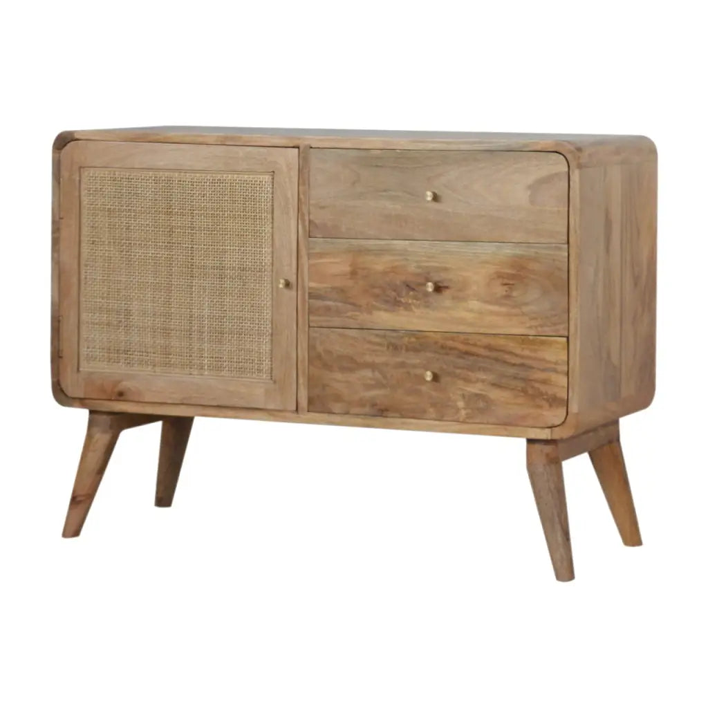 Woven Sideboard